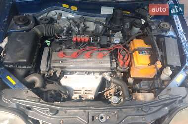Хэтчбек Geely MR 2008 в 