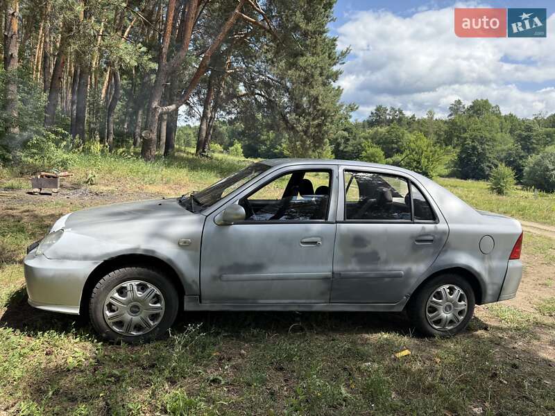 Седан Geely MR 2009 в Житомире