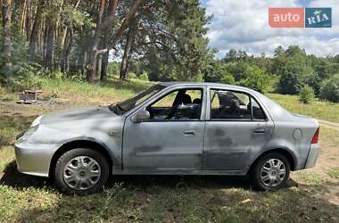 Седан Geely MR 2009 в 