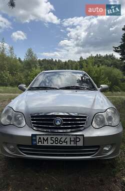 Седан Geely MR 2009 в Житомире