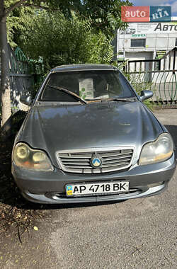 Хэтчбек Geely MR 2008 в 