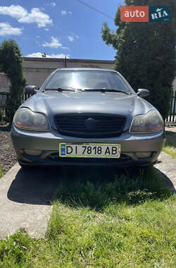 Хэтчбек Geely MR 2007 в Хмельницком