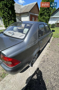Хэтчбек Geely MR 2007 в 
