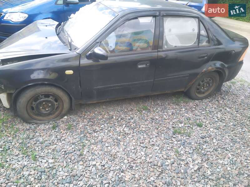 Хэтчбек Geely MR 2008 в Черкассах фото 3 Хэтчбек Geely MR 2008 в Черкассах