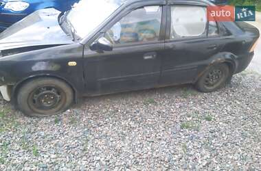 Хэтчбек Geely MR 2008 в 