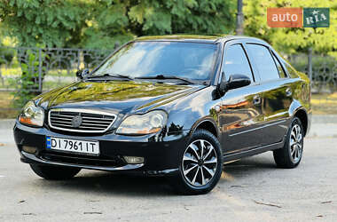 Хэтчбек Geely MR 2007 в 