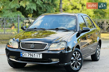 Хэтчбек Geely MR 2007 в 
