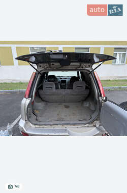 Хэтчбек Geely MR 2007 в 