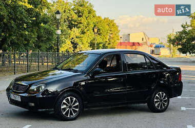 Хэтчбек Geely MR 2007 в 