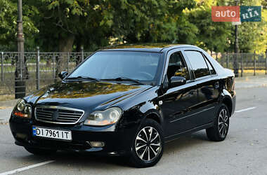 Хэтчбек Geely MR 2007 в 