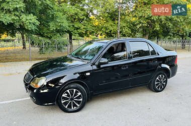 Хэтчбек Geely MR 2007 в 