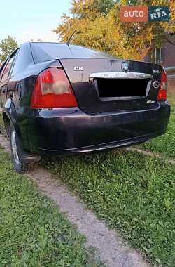 Хетчбек Geely MR 2007 в 