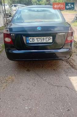 Хэтчбек Geely MR 2008 в Чернигове