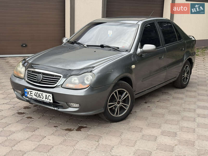 Хэтчбек Geely MR 2007 в Днепре