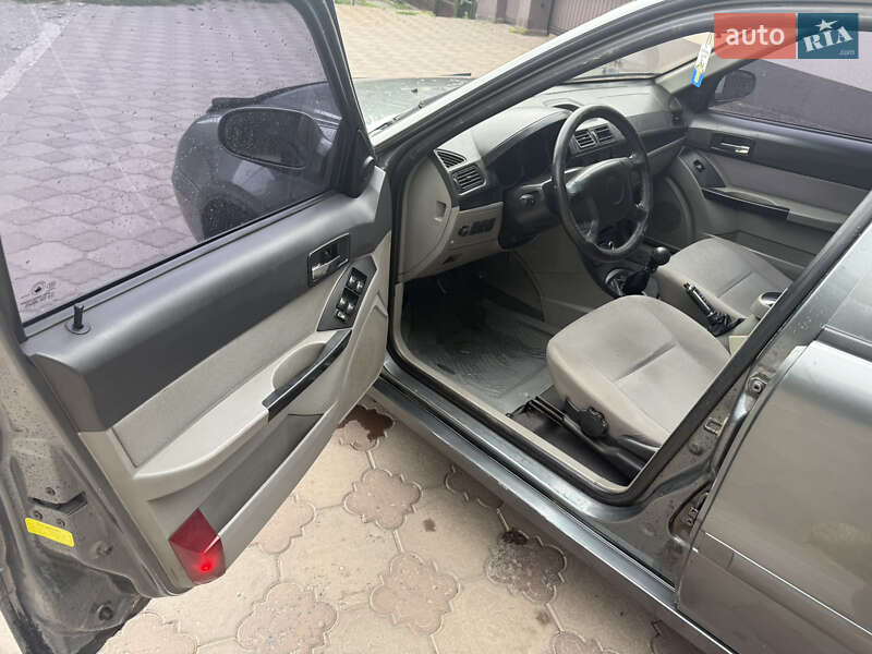Хэтчбек Geely MR 2007 в Днепре