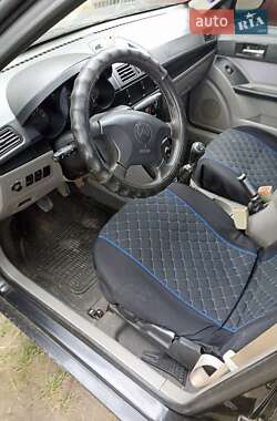 Хэтчбек Geely MR 2008 в 