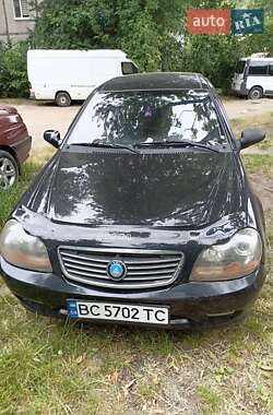 Хэтчбек Geely MR 2008 в Львове