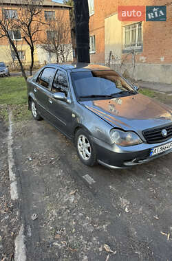 Хэтчбек Geely MR 2008 в Белой Церкви