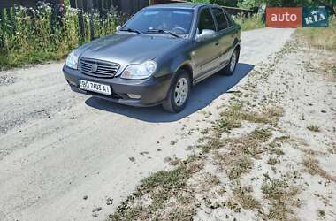 Хэтчбек Geely MR 2007 в 