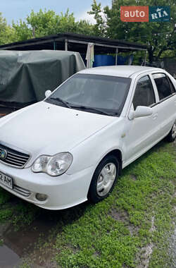 Хетчбек Geely MR 2009 в Павлограді