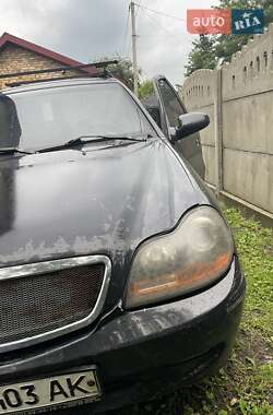 Хетчбек Geely MR 2008 в 