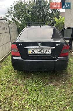Хэтчбек Geely MR 2008 в Рава-Русской