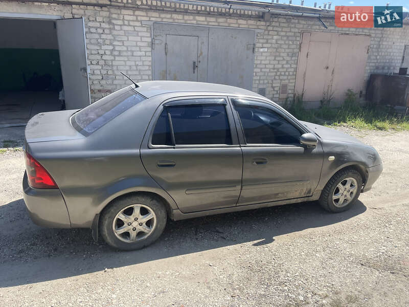 Хэтчбек Geely MR 2007 в Тернополе