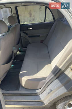 Хетчбек Geely MR 2007 в 