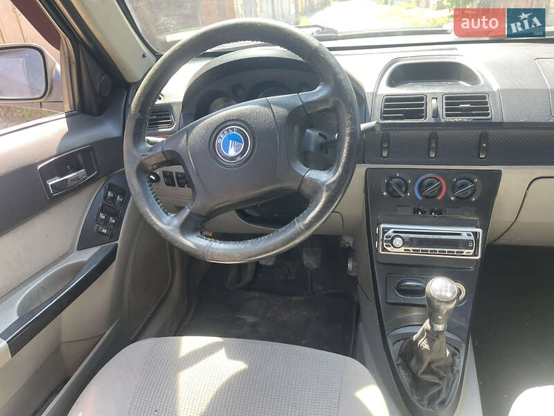 Хэтчбек Geely MR 2007 в Тернополе