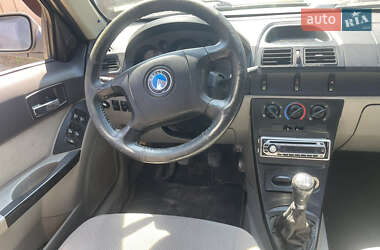 Хетчбек Geely MR 2007 в 
