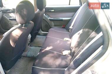 Хэтчбек Geely MR 2008 в 