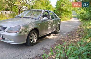 Хэтчбек Geely MR 2008 в 