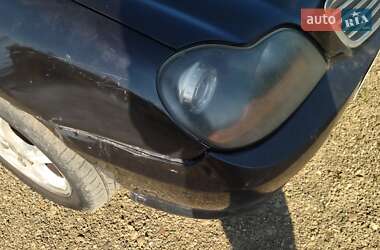 Хэтчбек Geely MR 2008 в 