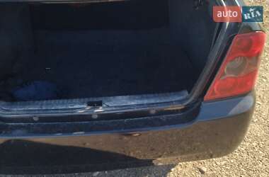 Хэтчбек Geely MR 2008 в 