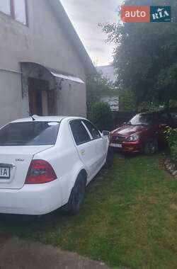 Хэтчбек Geely MR 2007 в 