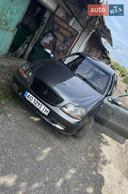 Хэтчбек Geely MR 2007 в Мукачево
