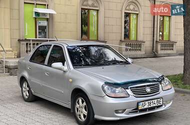 Хэтчбек Geely MR 2008 в 
