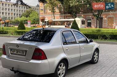 Хэтчбек Geely MR 2008 в 