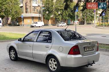 Хэтчбек Geely MR 2008 в 