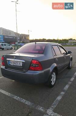 Хэтчбек Geely MR 2008 в 