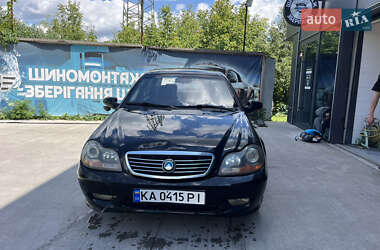 Хетчбек Geely MR 2008 в 