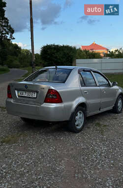 Хэтчбек Geely MR 2007 в 
