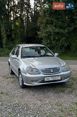 Хетчбек Geely MR 2007 в Броварах