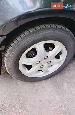 Хэтчбек Geely MR 2008 в 