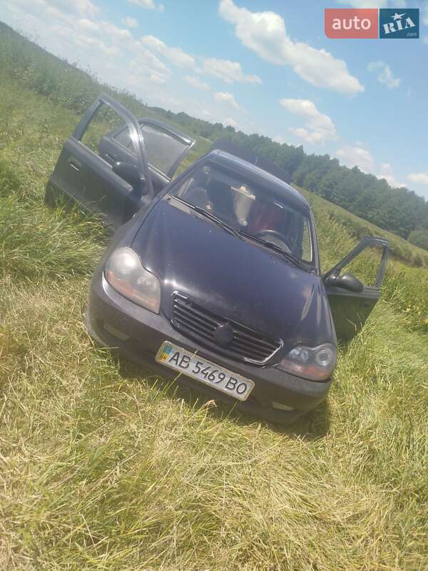 Хэтчбек Geely MR 2007 в Виннице