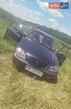 Хэтчбек Geely MR 2007 в 