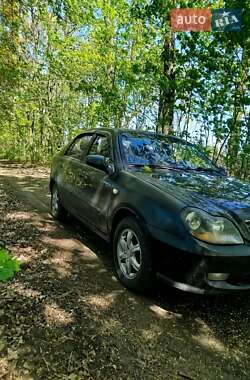 Хэтчбек Geely MR 2007 в 