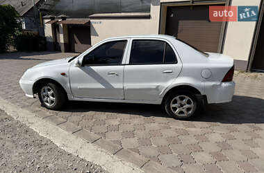 Хетчбек Geely MR 2007 в 