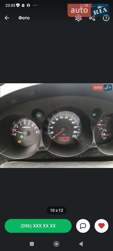 Хэтчбек Geely MR 2007 в Виннице