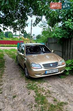 Седан Geely MR 2008 в Яготині